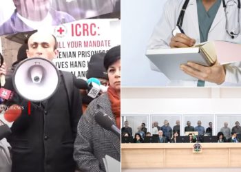 Հայ գերիներին բժշկական տեսակցության հորդորով 40 կազմակերպություն նամակ է հղել ԿԽՄԿ նախագահին