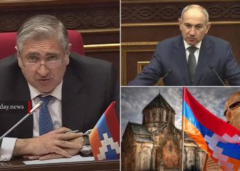 Արցախյան շարժումը դուք չեք սկսել, որ դուք էլ դադարեցնեք․ Արթուր Խաչատրյանը՝ Նիկոլ Փաշինյանին