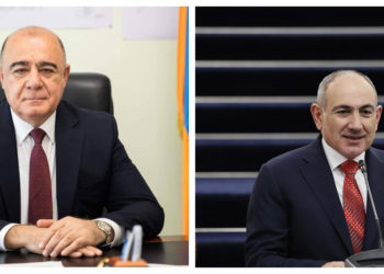 «Իմ համբերության բաժակը լցվել է». Գյումրու նախկին քաղաքապետն արձագանքել է «Սև Բերդ» ամրոցի մասին Փաշինյանի հայտարարություններին