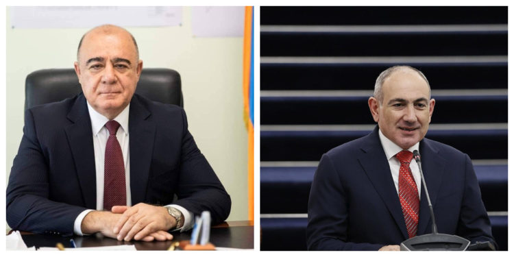 «Իմ համբերության բաժակը լցվել է». Գյումրու նախկին քաղաքապետն արձագանքել է «Սև Բերդ» ամրոցի մասին Փաշինյանի հայտարարություններին