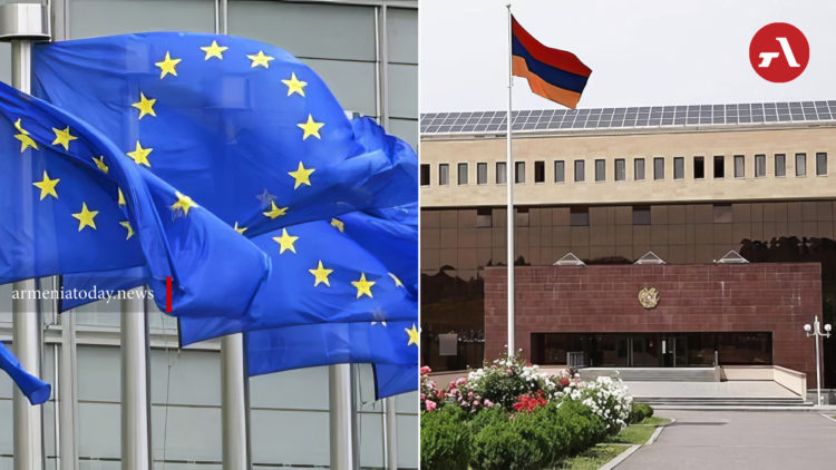 Армения назначит военного атташе в ЕС и Бельгии
