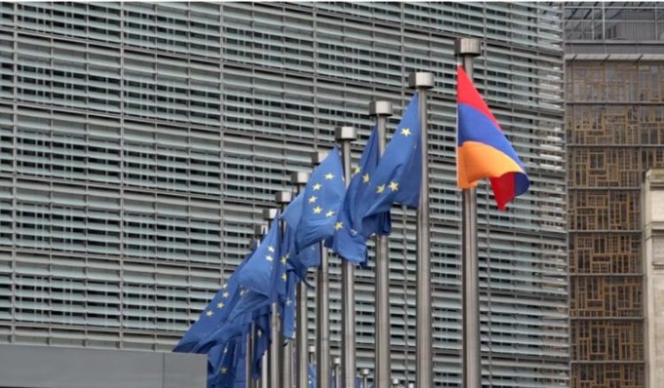 ЕС планирует выделить из Европейского фонда мира пакет помощи Армении в €10 млн