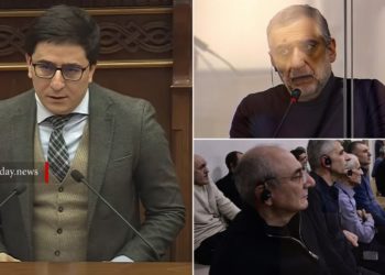 Ադրբեջանում պահվող անձանց լուսանկարները ՄԻԵԴ ուշադրությանն ենք ներկայացնում․ Եղիշե Կիրակոսյան