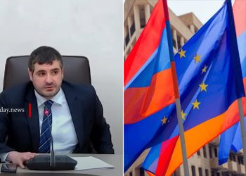ԵՄ-ին ՀՀ անդամակցելու գործընթացի մեկնարկի մասին նախագիծն ԱԺ առաջիկա քառօրյայում չի ընդգրկվի. Եղոյան