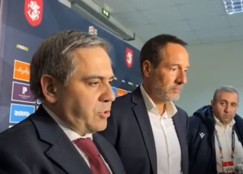 ՀՖՖ նախագահը Հայաստան-Վրաստան պատասխան խաղի արդյունքի համար ներողություն է խնդրել հանրությունից