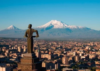Հայաստան այցելած զբոսաշրջիկների թիվը 2025-ի փետրվարին նախորդ տարվա համեմատ ավելի քան 10 հազարով նվազել է