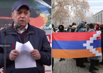 Առաջարկում ենք ստեղծել արցախցիների սոցիալական պաշտպանության պետական հիմնադրամ․ Բագրատյան