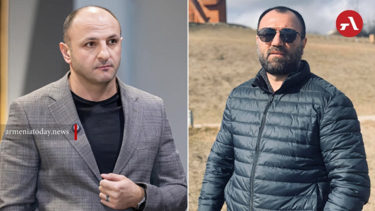 «Мать Армения» и «Моя сильная община» поддержат Вардана Гукасяна на посту мэра Гюмри