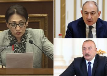 Այսպես է լինում, երբ պարտվողը շարունակում է բանակցել․ Գալստյանը՝ Բաքվի հետ բանակցությունների մասին
