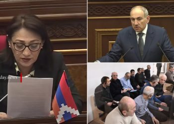 Ինչպե՞ս եք իրացնելու միջազգային քաղաքական կապիտալը՝ գերիների հարցում․ Գալստյանը՝ Փաշինյանին