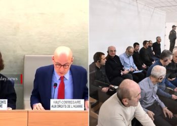 ՄԱԿ Մարդու իրավունքների բարձր հանձնակատարը պահանջել է Ադրբեջանում պահվող հայերին ազատ արձակել