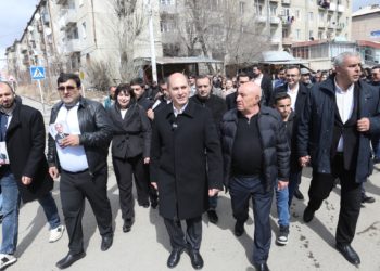 Առևանգել են Գյումրիի ավագանու անդամության թեկնածու Անահիտ Խալաթյանին․ «Մեր քաղաքը» դաշինք
