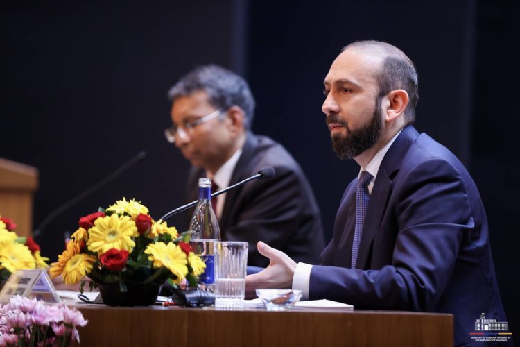 Հայաստանի և Հնդկաստանի համագործակցությունն անվտանգության և պաշտպանության ոլորտում ընդլայնվում է․ Միրզոյան