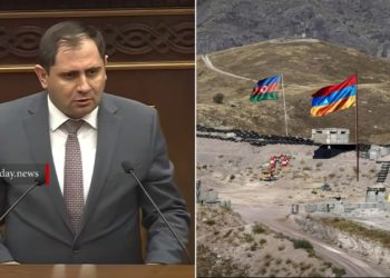 Սահմանի երկայնքով լինում են կրակոցներ, բայց ՀՀ ուղղությամբ չեն․ Սուրեն Պապիկյան
