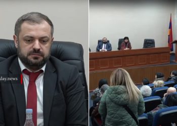 Խնդրում եմ՝ ասե՛ք խնդիրը, միասին լուծում գտնենք․ Պապոյանը՝ բողոքի ակցիայի մասնակից տնտեսվարողներին