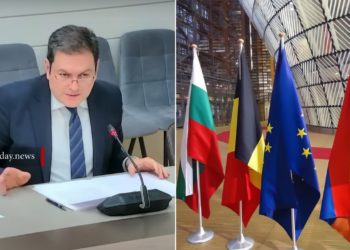 ԵՄ-ի հետ անվտանգային և պաշտպանական հարցերով խորհրդակցությունների մեխանիզմի մեկնարկի մասին ենք քննարկում․ փոխնախարար