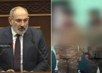 Համաշխարհային գերտերությունների դեսպանների հետ հանդիպումը չի լուծի Բաքվում հայ գերիների խնդիրը․ Փաշինյան