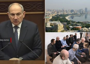 Մեր դիվանագիտությունն անում է այն, ինչ հնարավոր է. Փաշինյանը՝ Բաքվից հայ գերիների վերադարձի մասին