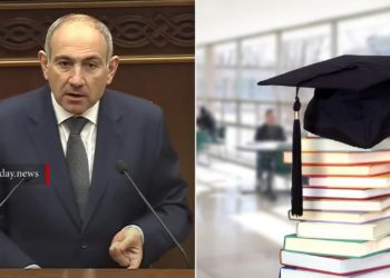 Ով աղքատության մեջ է՝ թող հետ գնա, հասկանա՝ իր կրթության ո՞ր փուլում է խնդիր առաջացել․ Փաշինյան