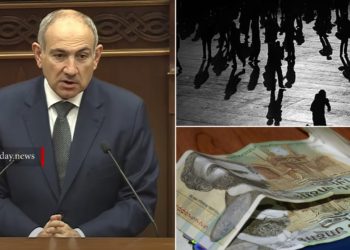 Մարդկանց պետական օգնությամբ ստրկացնում ենք. Փաշինյան