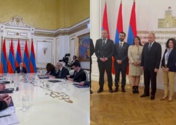 Փաշինյանը թուրք լրագրողներին հայտնել է Հայոց ցեղասպանության ճանաչման պատմությունը վերանայելու պատրաստակամության մասին. ԶԼՄ