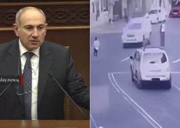 Որևէ հրահանգ չեմ տվել․ Փաշինյանը՝ իր ավտոշարասյան կողմից վրաերթի ենթարկված Սոնա Մնացականյանի գործի մասին