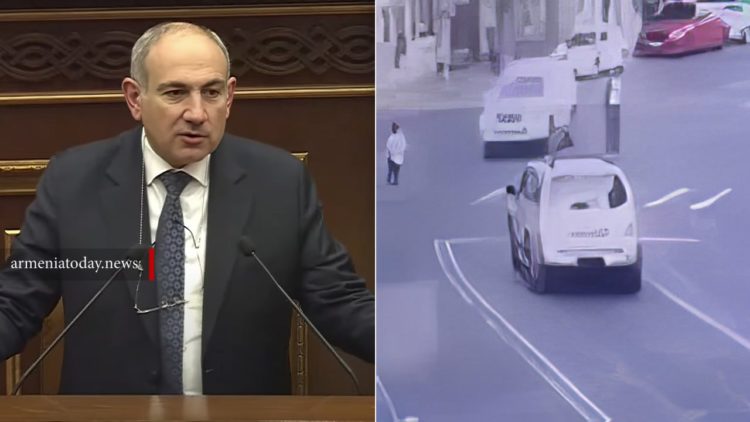 Որևէ հրահանգ չեմ տվել․ Փաշինյանը՝ իր ավտոշարասյան կողմից վրաերթի ենթարկված Սոնա Մնացականյանի գործի մասին