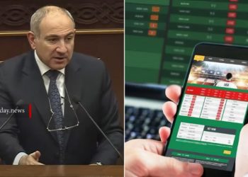 Հարկերի բարձրացում, օպերատորի ներմուծում․ Փաշինյանը՝  մոլախաղերի տարածումը սահմանափակելու մասին