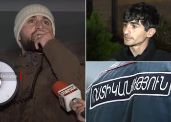 Ոստիկանների կողմից խոշտանգված Տիգրան Ուլուբաբյանը վաղը ՔԿ-ում առերես հարցաքննության կենթարկվի