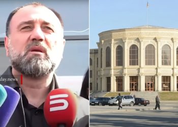 Ընդդիմադիր ուժերի հետ միասնական թեկնածուի շուրջ քննարկում չենք ունեցել․ Ռուբեն Մխիթարյան