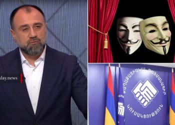 Այսօր թատրոնի միջազգային օրն է, մասնագիտական տոնի առթիվ շնորհավորում եմ ՔՊ-ին․ Մխիթարյան