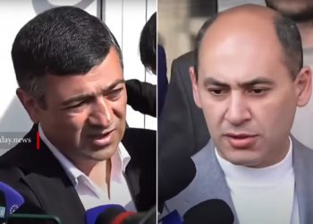 Չի ծնվել մեկը, որն ինձ կարող է ապտակել․ Սարիկ Մինասյանը՝ Մարտուն Գրիգորյանի հետ միջադեպի լուրերի մասին