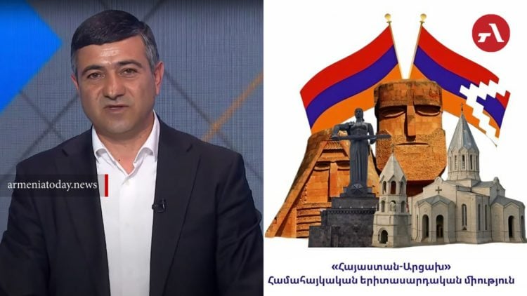 Դատապարտում և մերժում ենք նման գործելաոճը․ «Հայաստան-Արցախ» ՀԵՄ-ը՝ Սարիկ Մինասյանի հայտարարությունների մասին