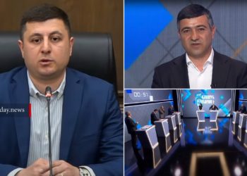 ՔՊ-ի թեկնածուն բանավեճի ընթացքում գնաց քաղաքական ինքնասպանության ճանապարհով․ Աբրահամյան