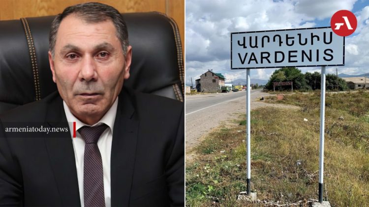 СМИ: обыски в домах мэра и сотрудников общины Варденис связаны с убийством