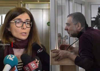 Վարդանյանին ԿԽՄԿ ներկայացուցիչներն այցելել են հենց հացադուլի ժամանակ. Ամատունի