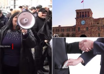 Կառավարության համար հերոսներ են նրանք, ովքեր իրենց գրպաններն են լցնում․ տնտեսվարող