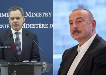 Չե՞ք կարծում, որ Ալիևի դեմ ավելի կոշտ միջոցներ են պետք․ Նիդերլանդների ԱԳ նախարարի պարզաբանումը