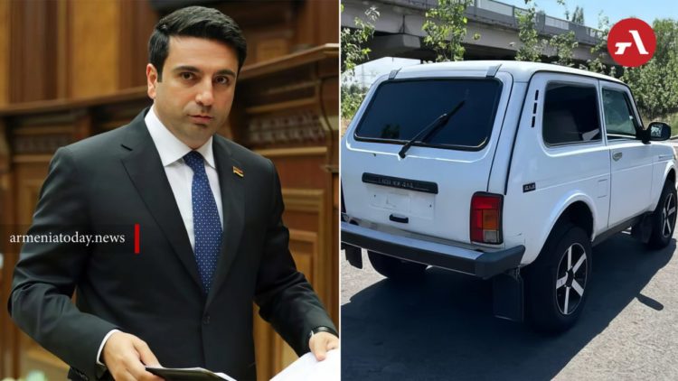 Սիմոնյանն առաջարկել է վարորդներին տուգանել բարձր երաժշտության և անհարկի ազդանշանների համար