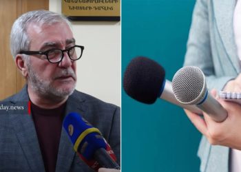 Լրագրողի նկատմամբ իր կոպիտ վերաբերմունքի քննադատությունից հետո Անդրանիկ Քոչարյանը մեկուսացել է ՔՊ գործընկերներից․ ԶԼՄ