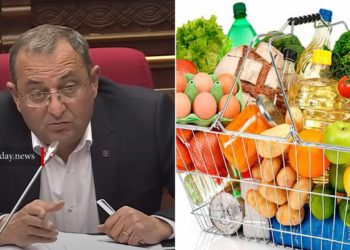 ՀՀ-ում թոշակը չի բավարարում նվազագույն պարենային զամբյուղի արժեքին. Արծվիկ Մինասյան