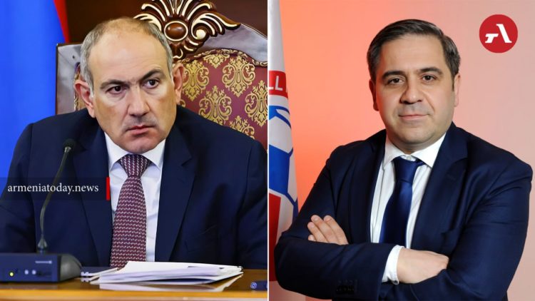 Փաշինյանն իր թիմին հանձնարարել է գտնել ՀՖՖ նոր ղեկավար․ ԶԼՄ