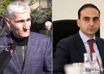 Սուտ խոստում տալով չի, երկու շենքով գոռացել ենք՝ համար 2, Ավինյան․ Վարդաշենի փողոցի բնակիչ