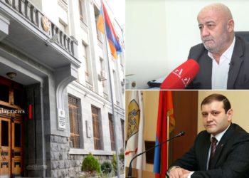 ԳԴ-ն դիմել է ԱԺ պատգամավորներ Հովիկ Աղազարյանին և Տարոն Մարգարյանին անձեռնմխելիությունից զրկելու խնդրանքով