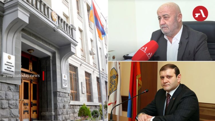 ԳԴ-ն դիմել է ԱԺ պատգամավորներ Հովիկ Աղազարյանին և Տարոն Մարգարյանին անձեռնմխելիությունից զրկելու խնդրանքով