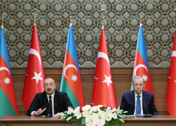 Անկարան և Բաքուն դեպի Նախիջևան գազատար են գործարկել