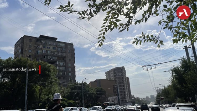 Եղանակը Հայաստանում և Արցախում մարտի 13-ին