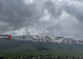 Եղանակը Հայաստանում և Արցախում մարտի 22-ին