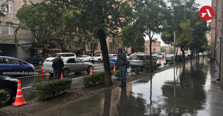 Եղանակը Հայաստանում և Արցախում մարտի 19-ին