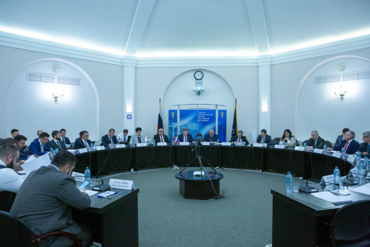 ՌԴ-ի և ՀՀ-ի միջև գյուղատնտեսական ապրանքների շրջանառությունը 2024-ին աճել է 16,2%-ով․ Վոլվաչ